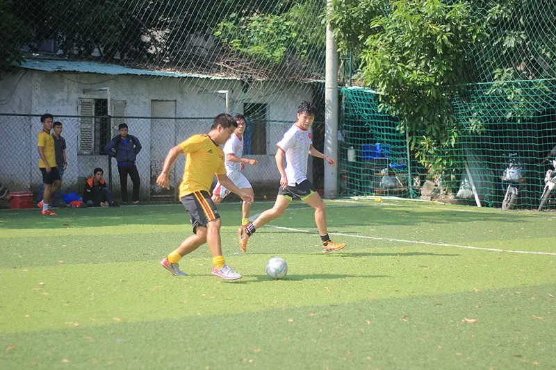 [TMA Futsal League 2019] Kết thúc lượt đi: DC4 vô địch league A; DC13 giành chiến thắng đầu tay với 5 cầu thủ
